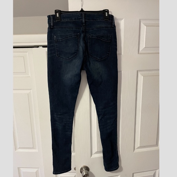 💥 Accepting offers on Express Supersoft Midrise Jean Legging Size 8 - Picture 2 of 4